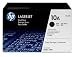 HP 10A (Q2610D) Black Original LaserJet Toner Cartridges, 2 pack