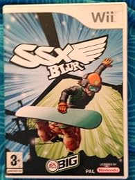 SSX Blur