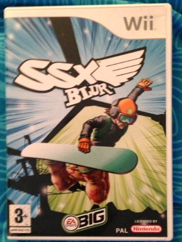 SSX Blur
