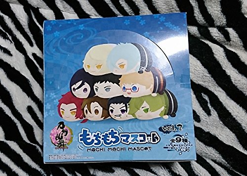 Vol 2 もちマス 長谷部 刀剣乱舞 もちもちマスコット へし切長谷部 Box特典 B07b2gy496 アニメ萌えグッズ バーゲンで Hotelpauwa Com