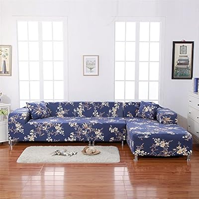 Ele Eleoption Stretch Sofa Covers L Shape Sofa Slipcovers Sofa