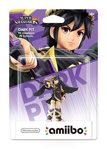 Nintendo dark pit amiibo