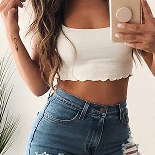 3 Sanyyanlsy+Womens+Low+Cut+Sleeveless+Fashion