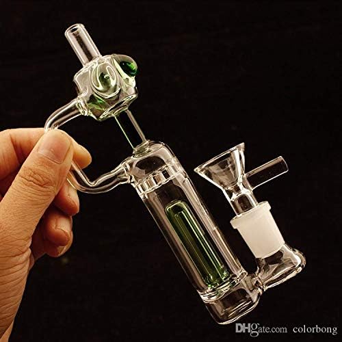 MILSA 2019 Newest Design Mini Cute Art Glass Color Random