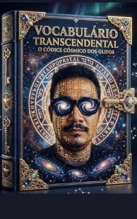 Livro VOCABULÁRIO TRANSCENDENTAL : Mestre das palavras