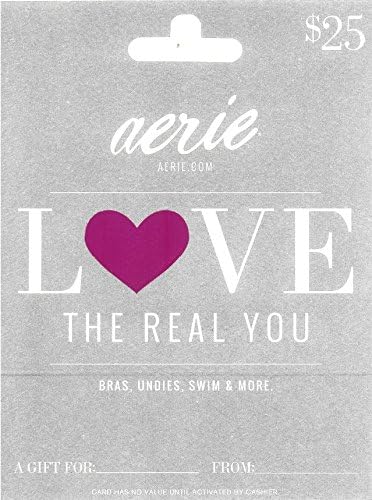 Aerie $25 Gift Card