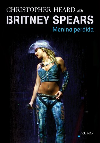 Livro Britney Spears Menina perdida