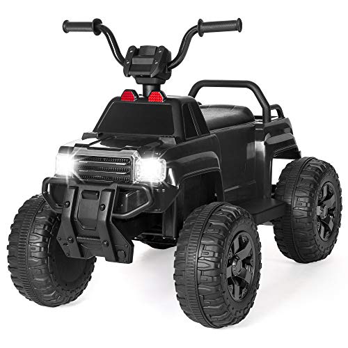 Best Choice Products 12V Kids Battery Powered RideOn 4Wheel Quad ATV