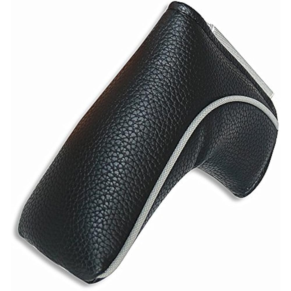 Classic Golf Blade Putter Cover Headcover Mid Mallet Club Protector Bar 730440094023 eBay