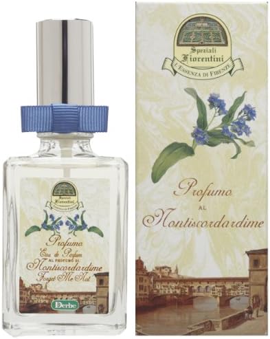 Amazon デルベ 忘れな草 パフューム 50ml 010 Derbe デルベ オードトワレ Edt 通販