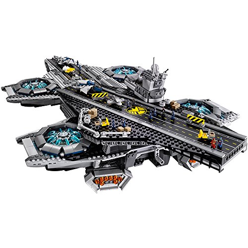 lego helicarrier 76042