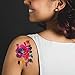 Tattly Temporary Tattoos In Bloom Set