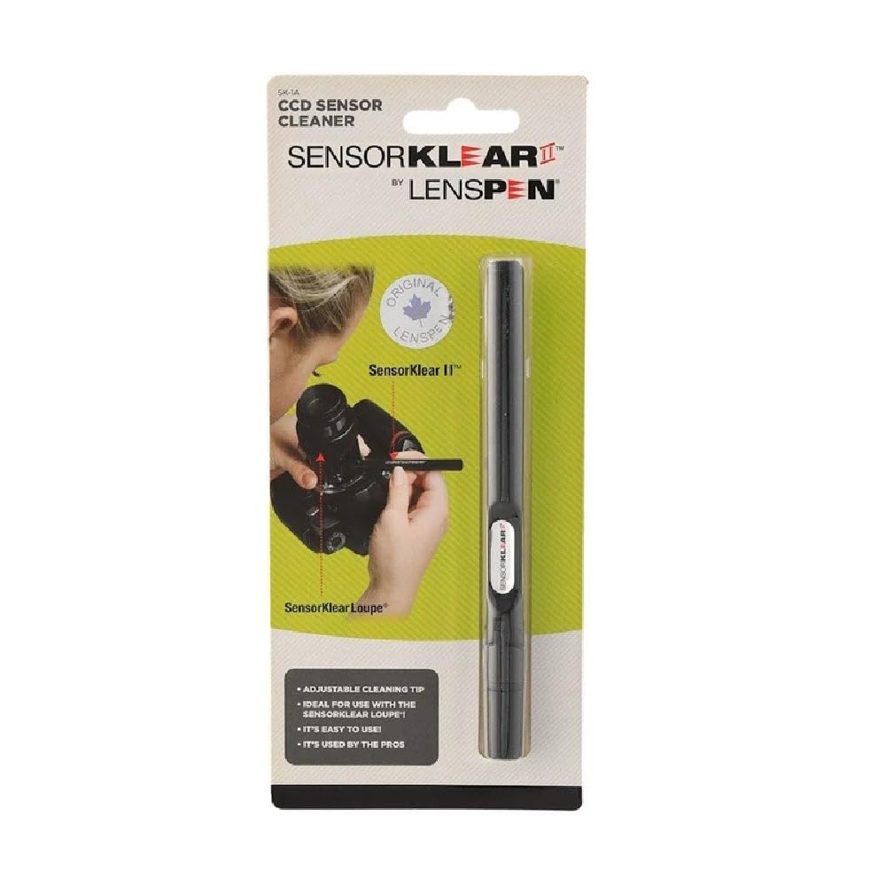 Lenspen New SensorKlear Angled Sensor Cleaning Pen for Camera