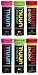 Nuun Energy Hydration Tablets -Cherry Limeaide, Lemon Lime, & Wild Berry (10 Tabs Each) (Variety Pack (6 ct))