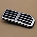 No Drill Gas Pedals Cover for Jaguar E-Pace F-Pace XF XE Velar Evoque Discovery Sport Land Range Rover Accessories