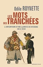 Les  mots des tranchées