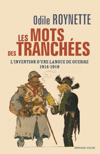 Les  mots des tranchées