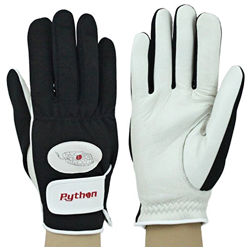 Python RacquetballDeluxe Platform Tennis Glove (Ultimate Value in Platform)