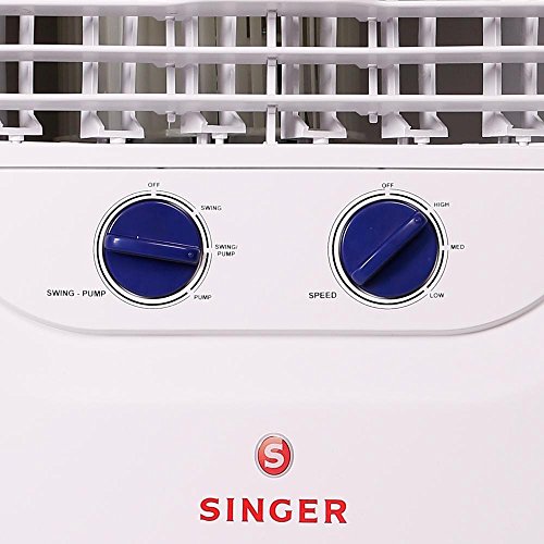 singer atlantic senior cooler