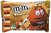 M&Ms White Pumpkin Pie Chocolate Candy 8oz Bag