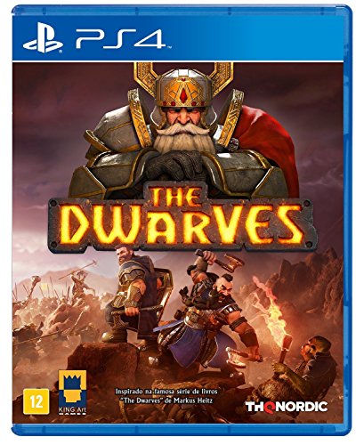 The Dwarves PS4