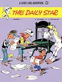 Front cover for the book The Daily Star by Morris