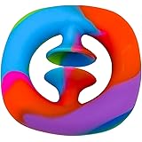 Fenrici Snapper Fidget Toy for Kids, Adults, Dual Auditory and Sensory Stress Relief, Hand Grip Suction Cup for Occupational 