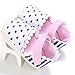 CoKate Infant shoes, Unisex Toddler First Walker Crib Shoes Summer Sandals for 0-18 Months Baby