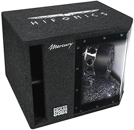 mercury subwoofer