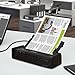 Epson Workforce ES-300W Wireless Color Portable Document Scanner with ADF for PC and Mac, Sheet-fed and Duplex Scanning (Renewed)