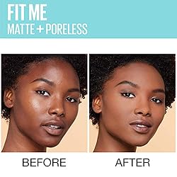 Maybelline Fit Me Matte + Poreless Liquid