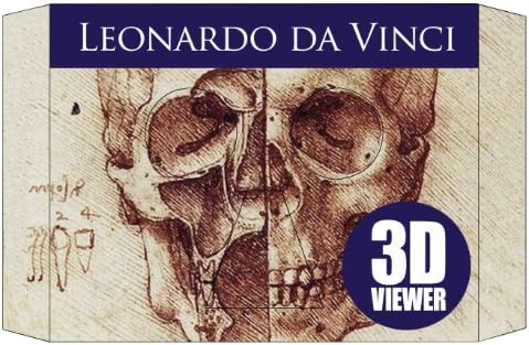 3D Viewer: Leonardo Da Vinci