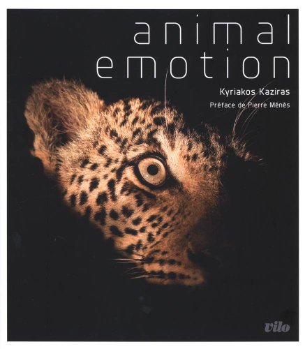 Animal émotion by (Hardcover)