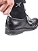 Mudder Stainless Steel Metal Shoe Horn with Leather Strap and Key Ring for Men, Women, Kids, Seniors