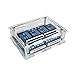 SainSmart Acrylic Case for 4 CH Relay Module Arduino Smart Home