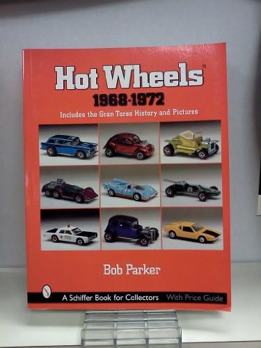 Hot Wheels: A Collector's Guide (A Schiffer Book for Collectors