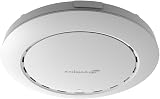 Edimax CAP1200 AC1200 Dual-Band Ceiling Mount PoE Access Point 2x2 view 3