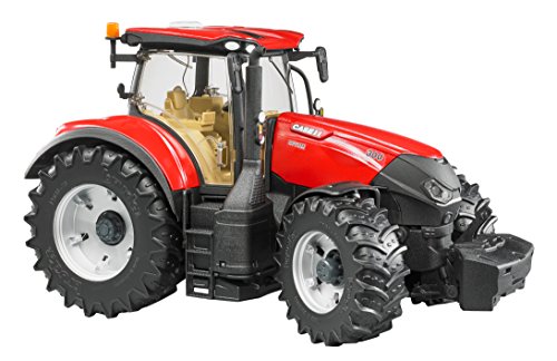 bruder 03190 - Case IH Optum 300 CVX - 1:16 Bauernhof Landwirtschaft Traktor Trecker Schlepper Bulldog bworld Spielzeug Fahrzeug – Bild 3