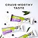Vega Protein Snack Bar Blueberry Oat, Plant Based Vegan Protein Bars, Non Dairy, Gluten Free, Non GMO, 1.6 Ounce, Pack of 12thumb 4