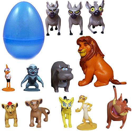 Top 10 Lion King Toys Figures Plush Figures of 2020 No Place Called Home