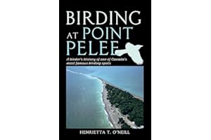 Birding at Point Pelee