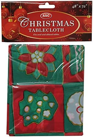 Christmas Party Table Cover ELF Party Table Cloth