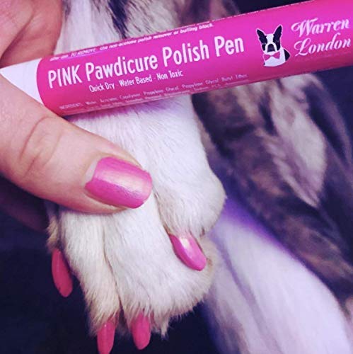 pawdicure polish