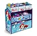 Disney Little Mermaid Multi-Bin Toy Organizer