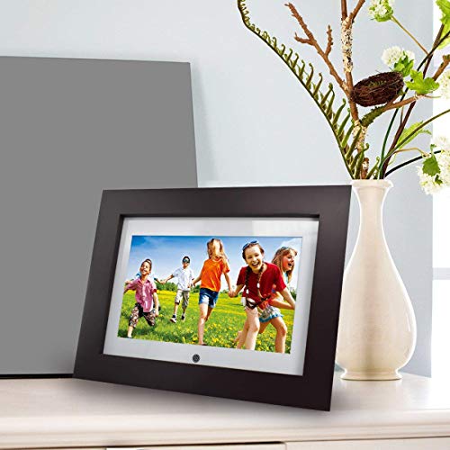 Sylvania SDPF1095 10-Inch Wi-Fi Cloud Digital Picture Frame (Renewed)