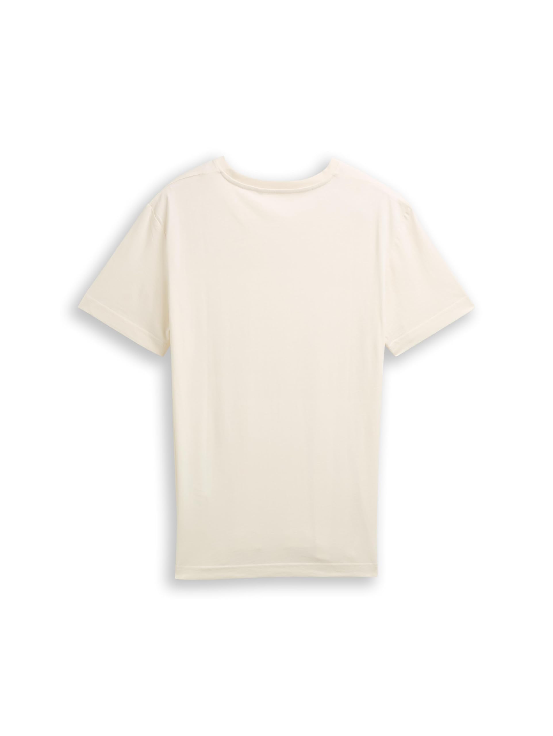Basic T-Shirt mit Stickerei 5