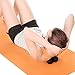5BILLION FITNESS Peanut Massage Ball-Double Lacrosse Ball & Mobility Ball for Physical Therapy - Deep Tissue Massage Tool for Myofascial Release, Muscle Relaxer, Acupoint Massage (red)