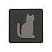 AccuQuilt GO! Baby Fabric Cutting Dies; Calico Cat