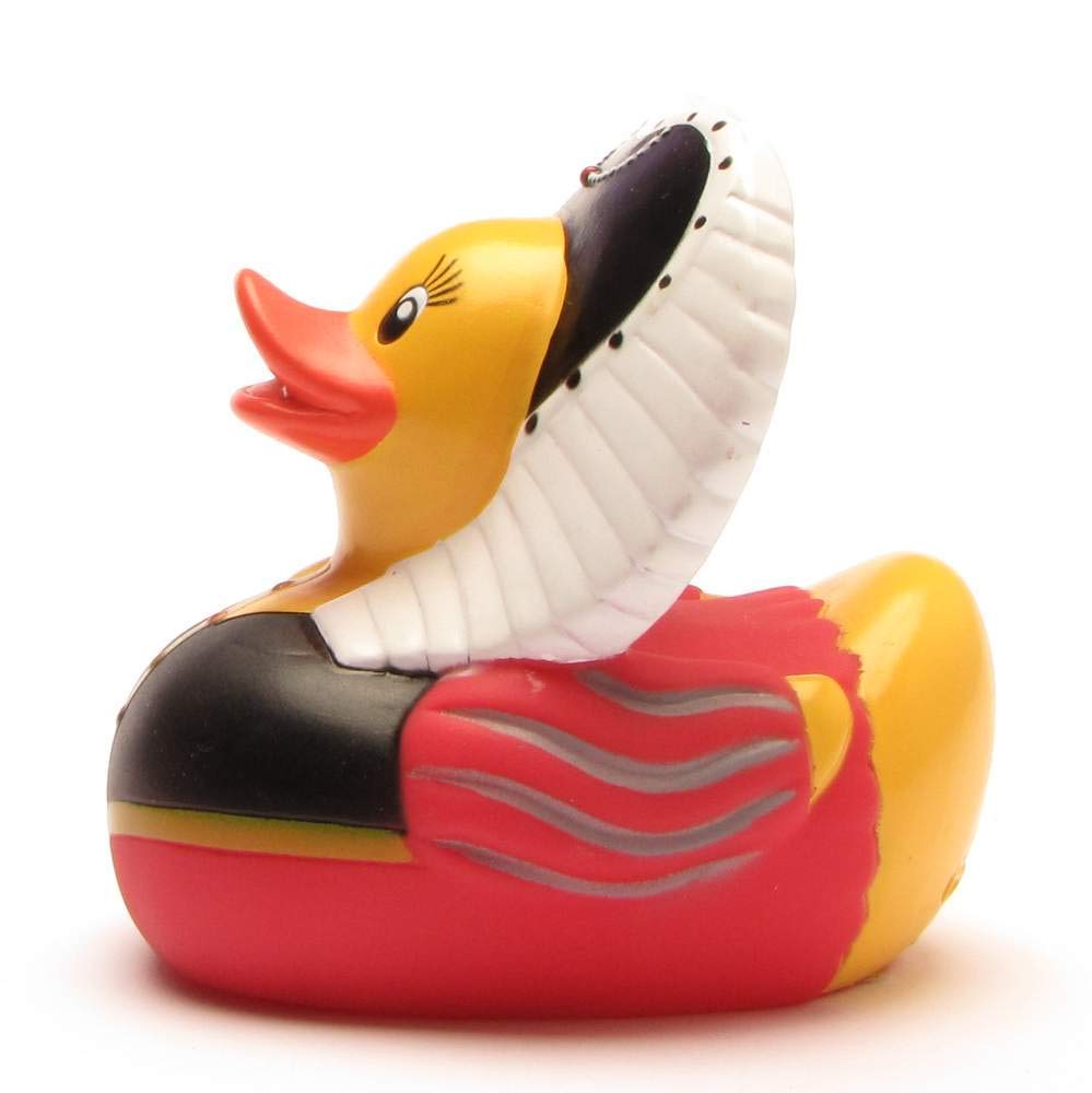 queen elizabeth rubber duck