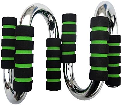 PEYOND Push-up Bars - Strong Steel Suitable for Handle Speed ABS Sports Tool